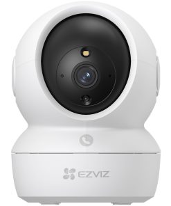 Camera wifi Ezviz quay quét, gọi qua app H6C Pro 2K+ (4MP)
