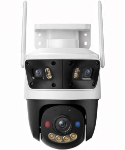 Camera Wifi IMOU Cruiser Triple 11MP IPC-S7UP-11M0WED (3 ống kính, ngoài trời)